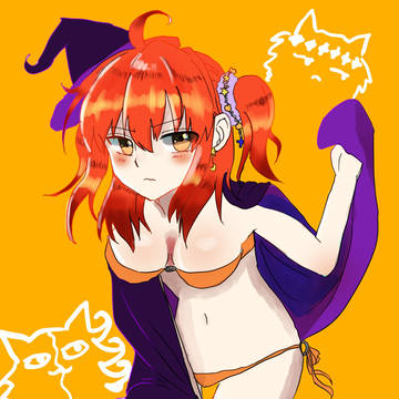 ハロウィン水着はいいぞ