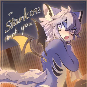 ♨️skeb commission♨️