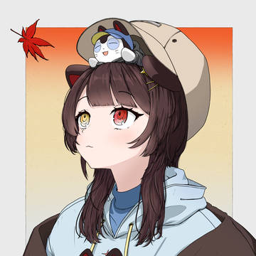とこちゃん新衣装と秋