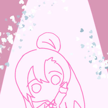 ゆきによる舞兎ちゃんイラスト集1