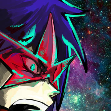 Tengen Toppa Gurren Lagann-simon