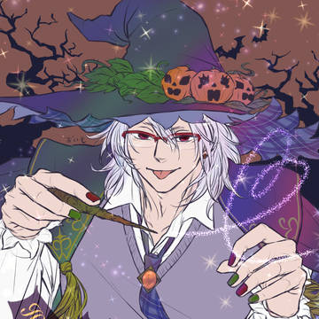 ハロウィン🎃💎
