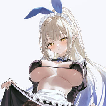 メイドちゃん