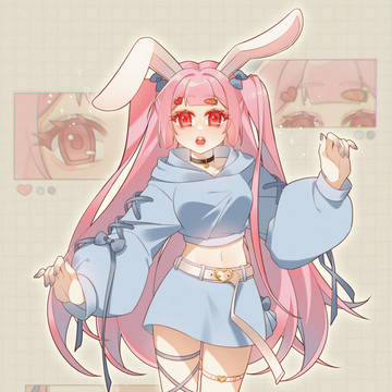OC新衣服