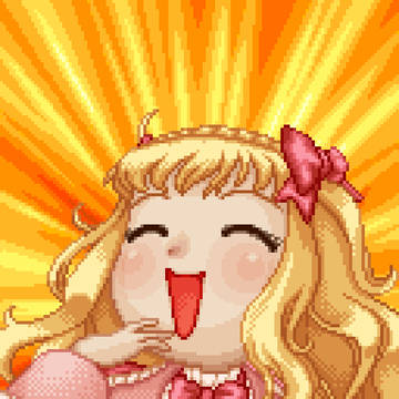 高笑いするエリーゼ