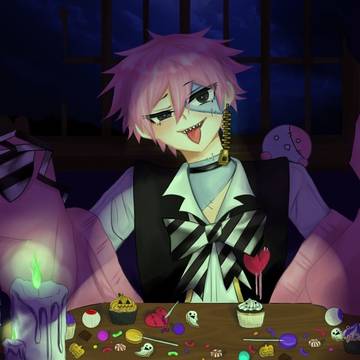 HappyHalloween!!