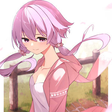 結月ゆかり_穏