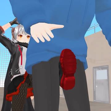 Crotchkick - W