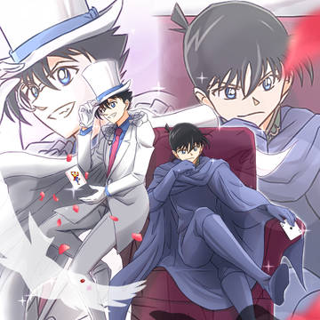 スペイドとキッド