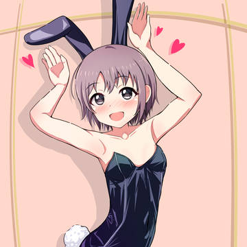 バニー乙倉ちゃん