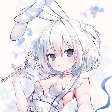 女の子