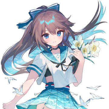 波