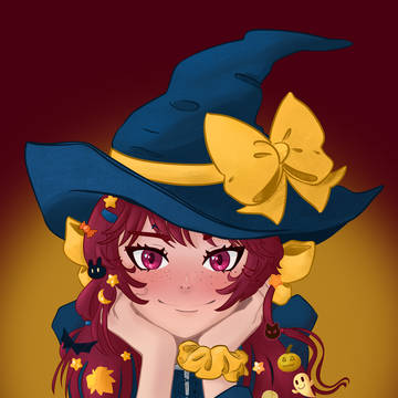 Halloween Witch 2024
