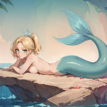 Mermaid 144