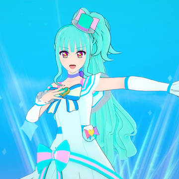 【キャラ配布】キュアリリアン