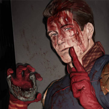 [The Boys] Butchlander