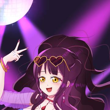 朝まで踊っちゃいますよ～💃🏻