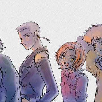WOLF’S RAINまとめ