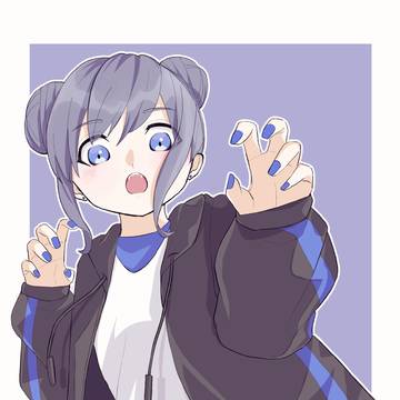 青ジャージ