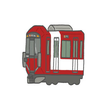 あたらしい近鉄電車