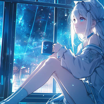 仰望星辰
