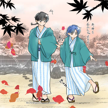 【漫画】高2。家族旅行中。