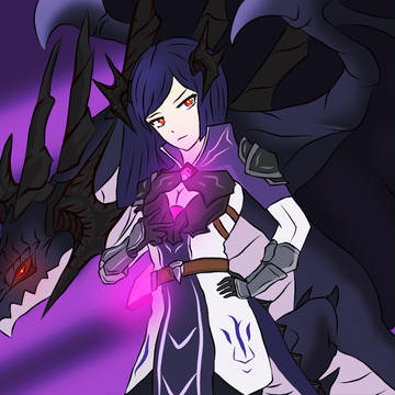 E7 Shadow dragon soldier