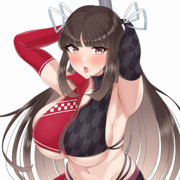 飛鷹・レースクイーン