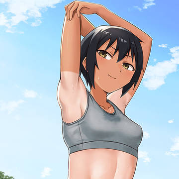 もう一周いこ