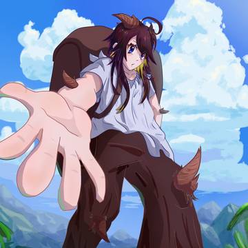 A Helping Hand