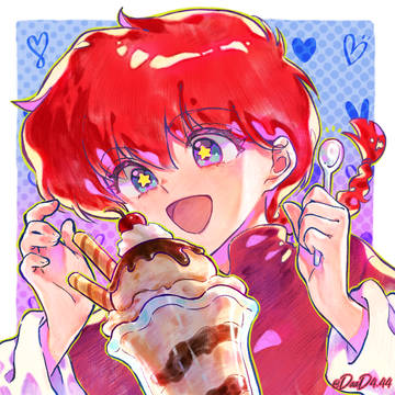 女らんま