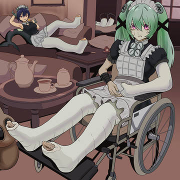 Afternoon Tea