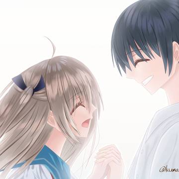 アトリと夏生