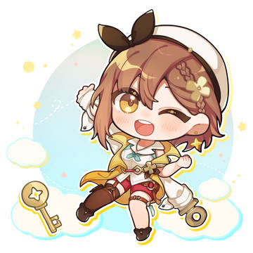 ライザのアトリエ