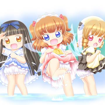 三妖精