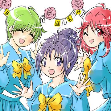 片桐さん誕生日