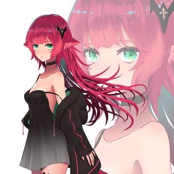 タガタメ感謝イラスト第一弾