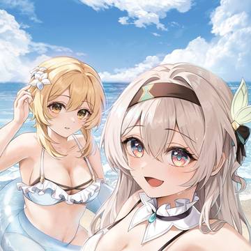 蛍＆ホタル
