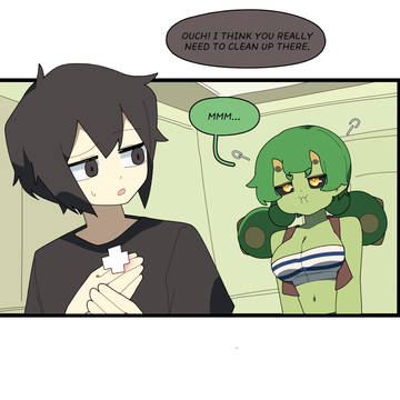 Cactus Comics collection 1~4