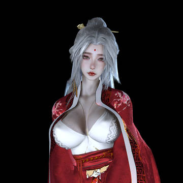 Black Myth Wukong 黑神话悟空铁扇公主牛夫人