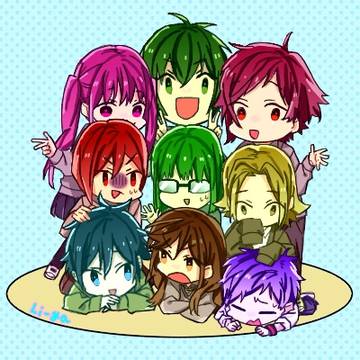 片桐's