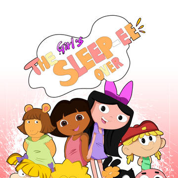 The Slep-ee Over