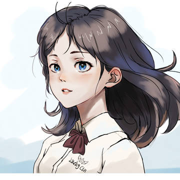 随手画