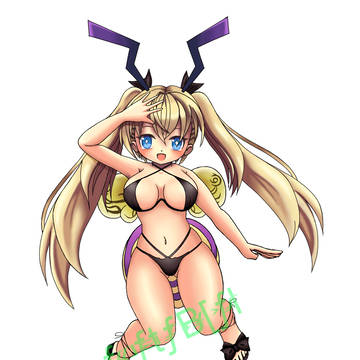 水着ビーちゃん