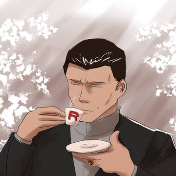 サカキ / Giovanni casually