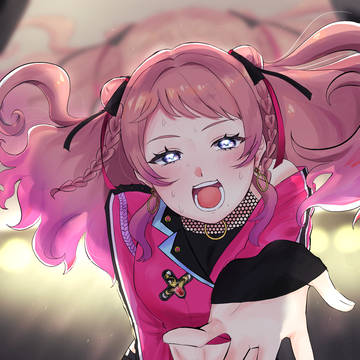 光