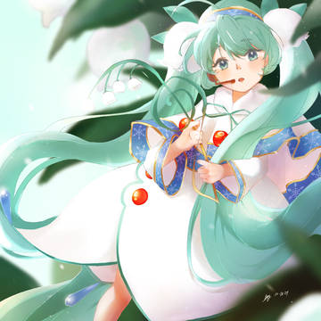 雪ミク2015