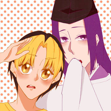 佐為とヒカル
