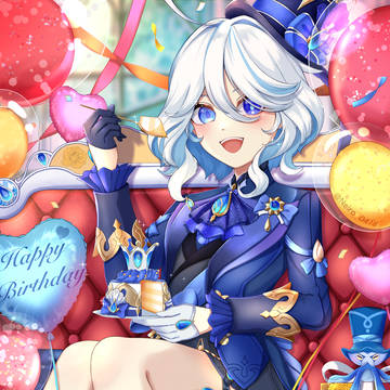 フリーナ生誕祭2024