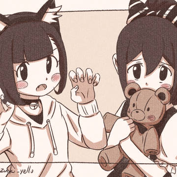 息抜きに描いたやつ